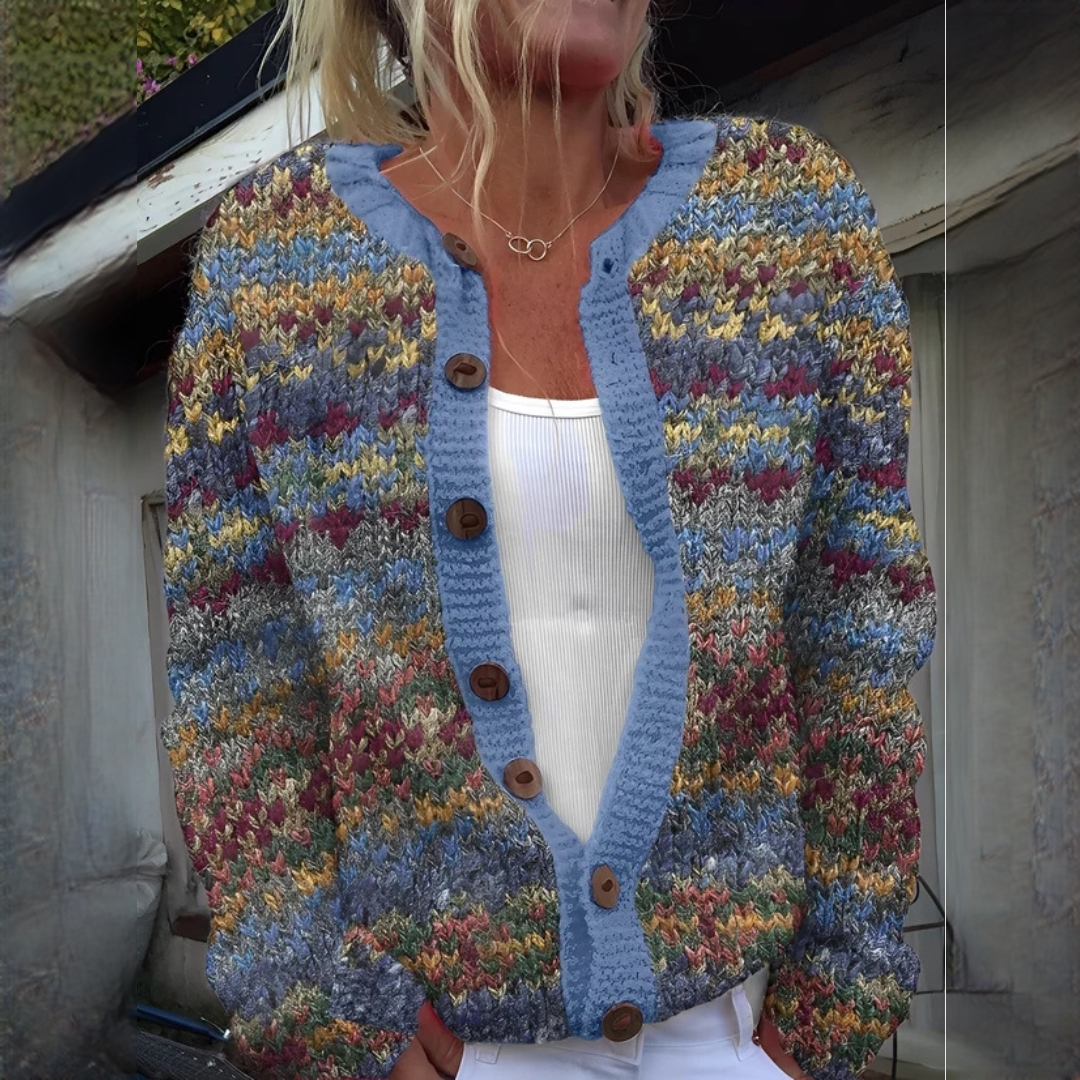 Therese - Cozy and warm jacket