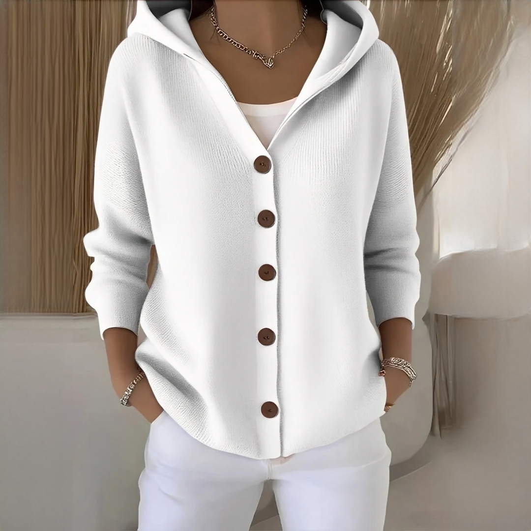 Emery - Comfortable and elegant hoodie
