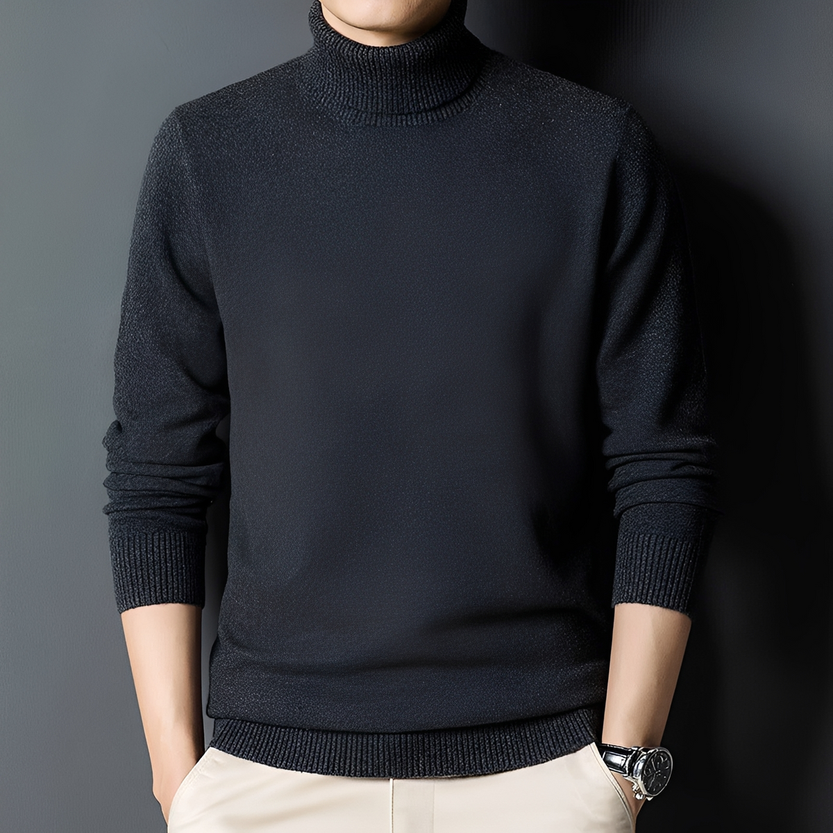 Ralph - Classic turtleneck sweater