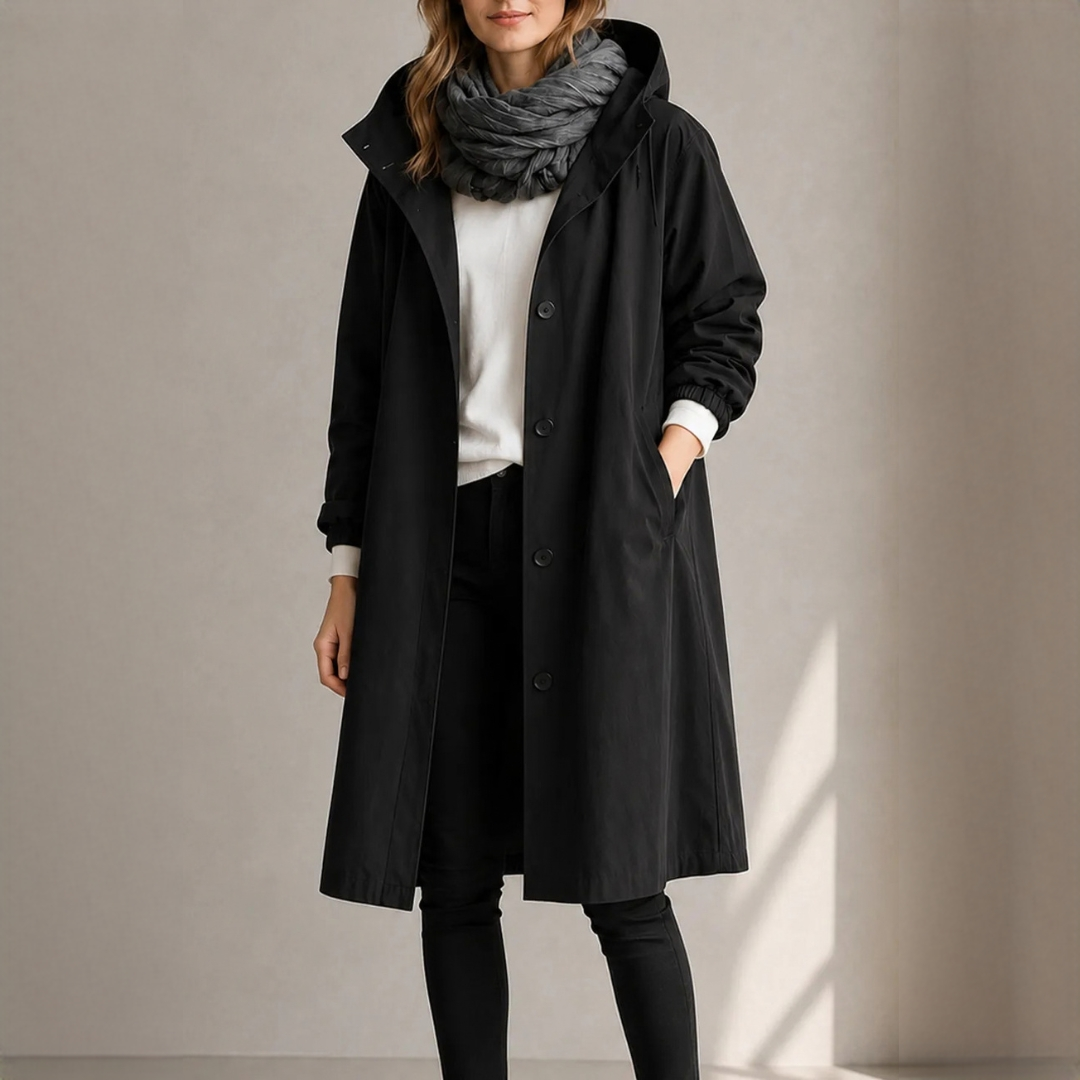 Evy - Fashionable and modern raincoat