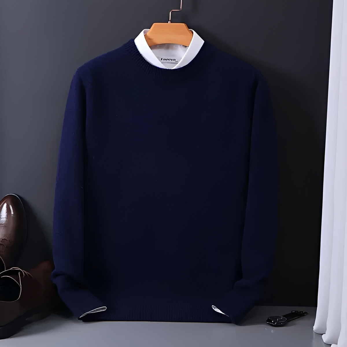 Edrian - Modern and comfortable sweater