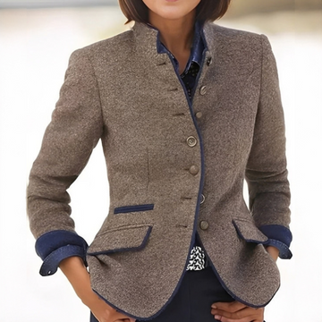 Kaelyn - Comfortable and stylish blazer