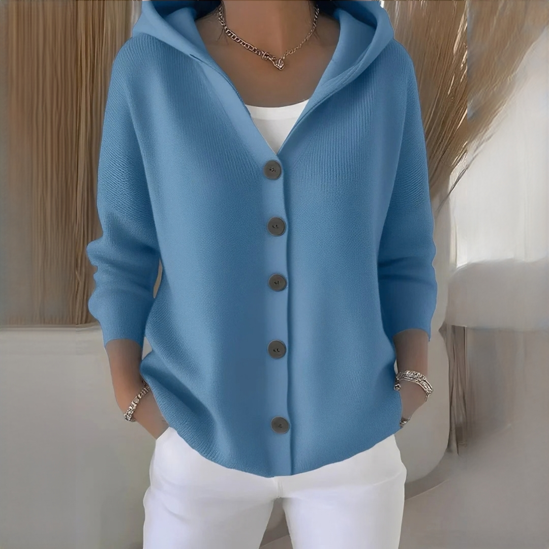 Emery - Comfortable and elegant hoodie