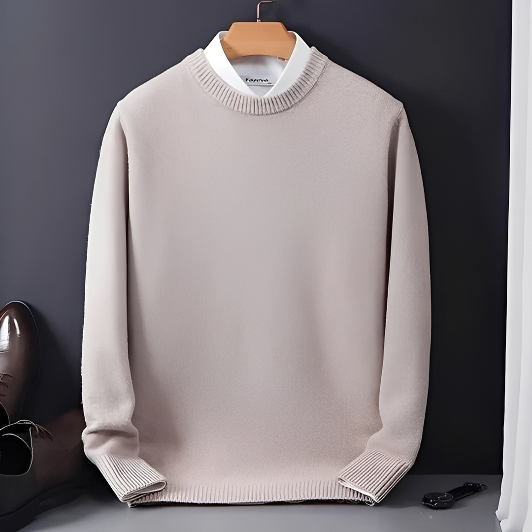 Aldert - Cozy and warm sweater