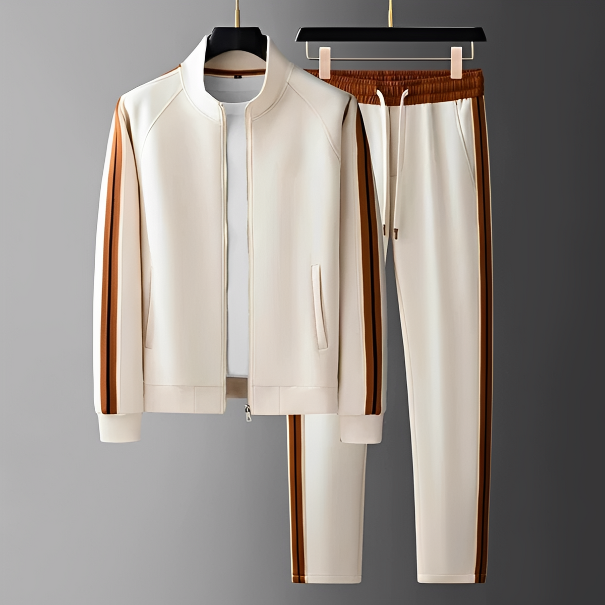 Aldrine - Spacious and comfy pants set