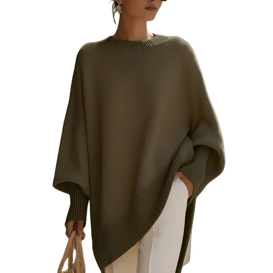 Pamella - Trendy and cozy oversized sweater