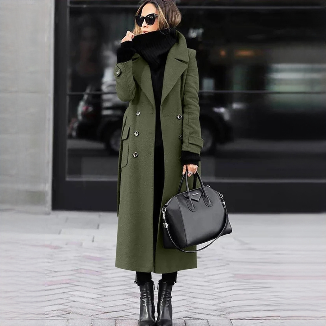 Helene - Stylish and chic coat