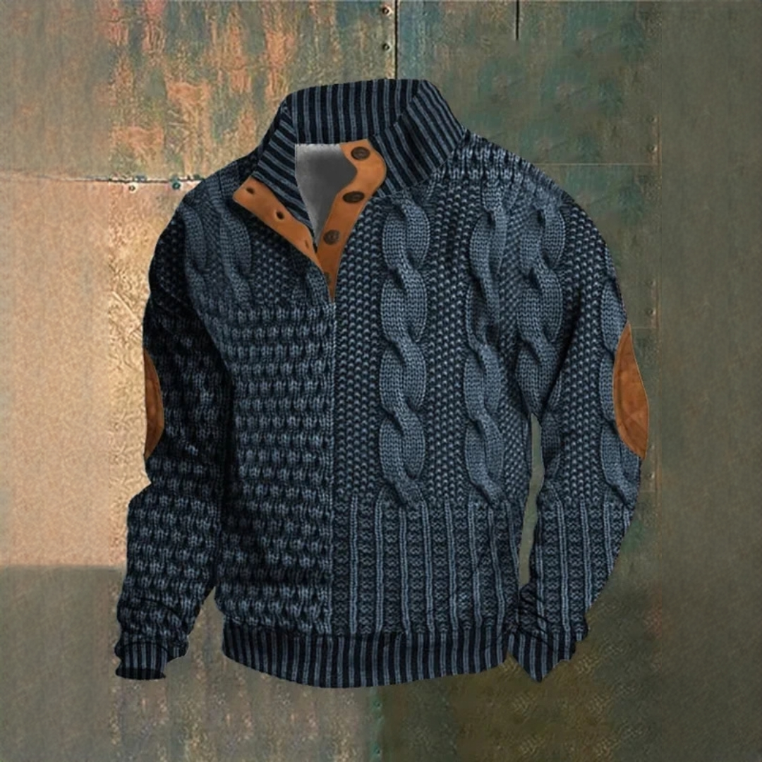 Ronaldo - Cozy and warm jacket