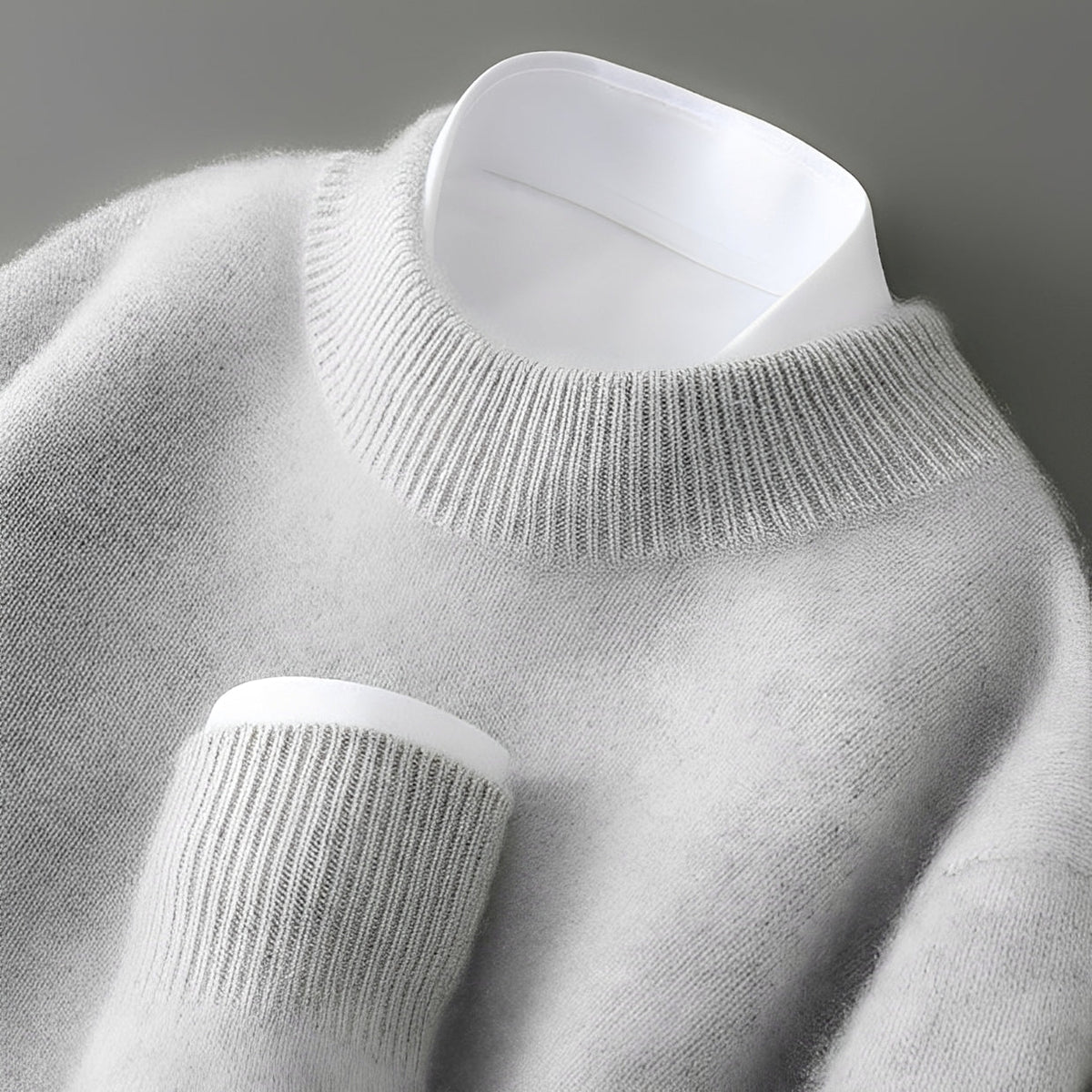 Wayne - Cozy and soft sweater