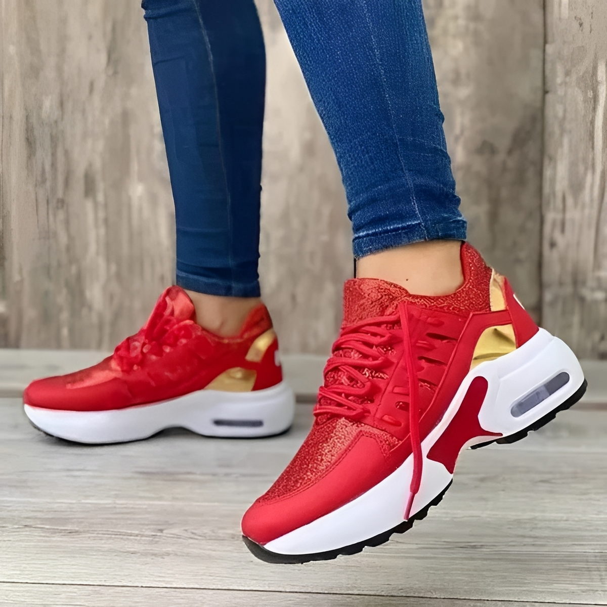 Thea - Stylish and comfy shoes