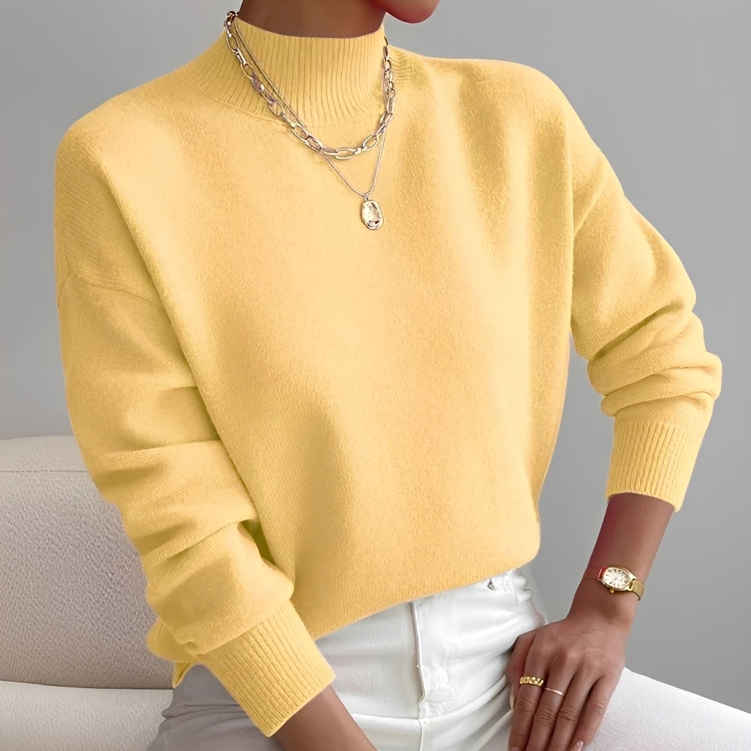 Roxana - Stylish and cozy sweater