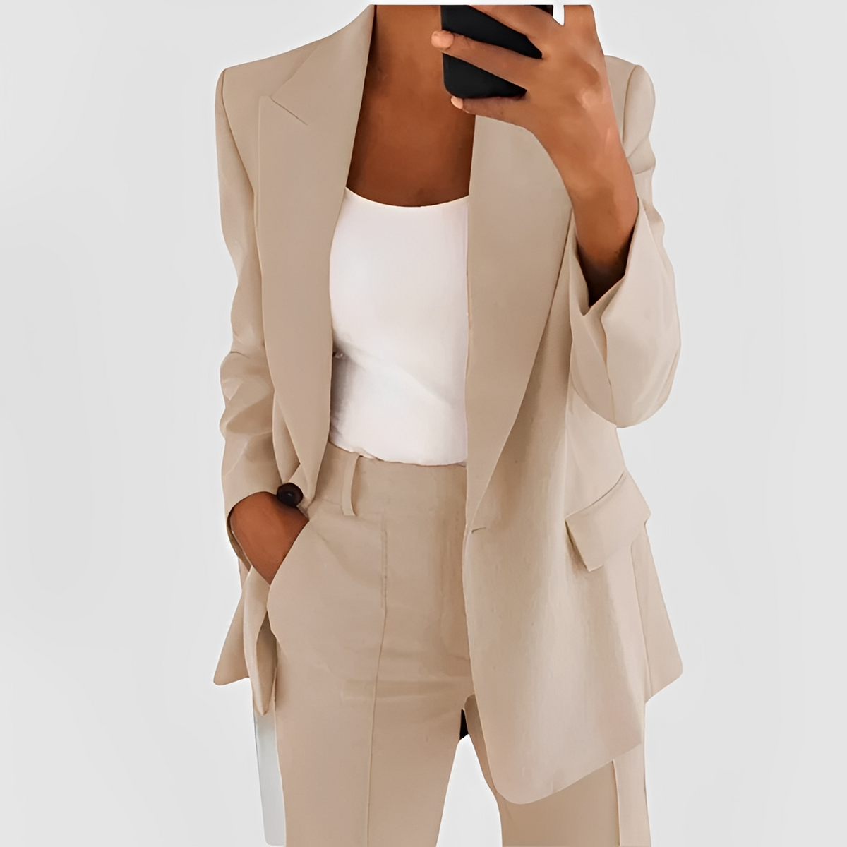 Patry - Stylish blazer and pants set