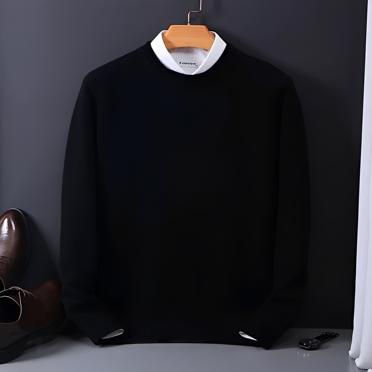 Santino - Luxurious and warm sweater