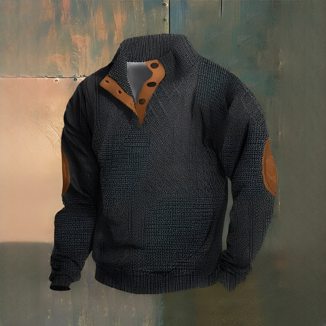 Jary - Comfortable and warm sweater