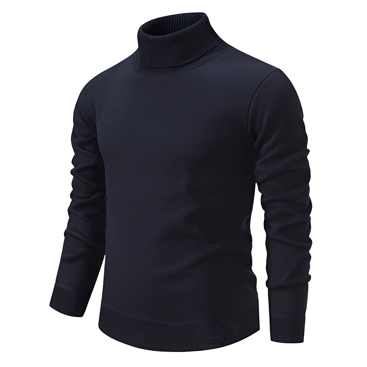 Antony - Snug and warm turtleneck sweater