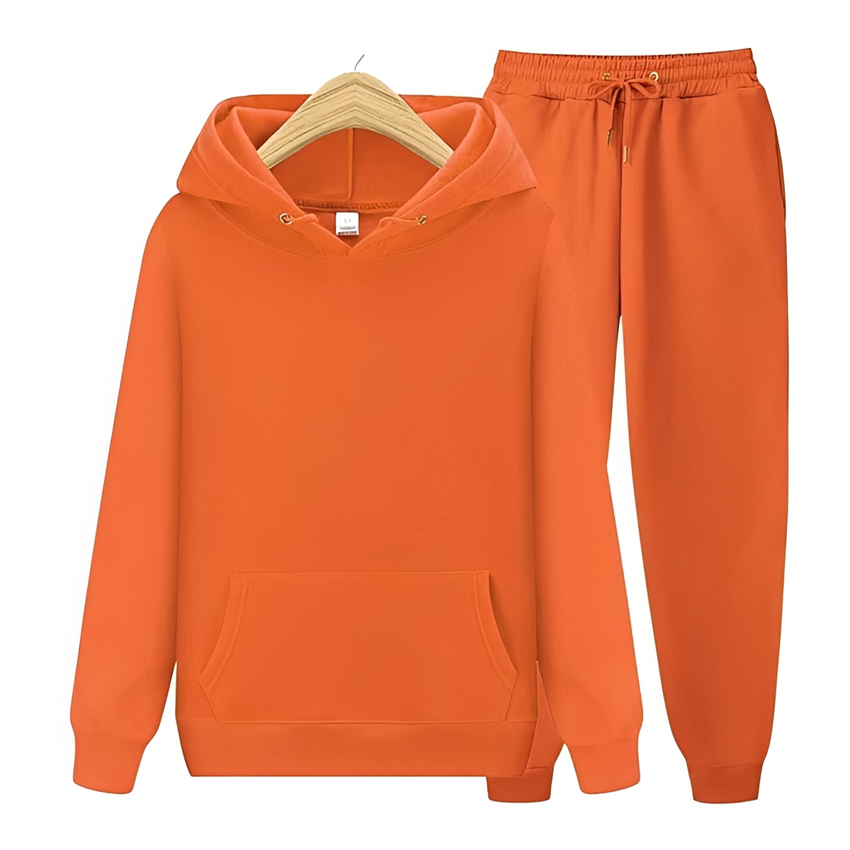 Robin - Comfortable and warm hoodie and pants set
