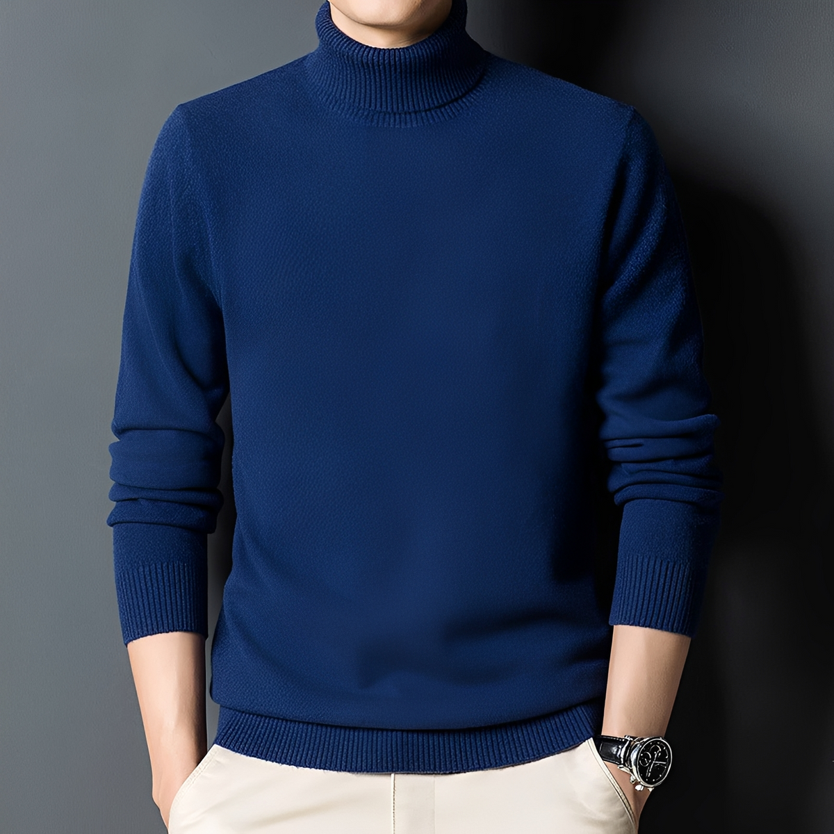 Ralph - Classic turtleneck sweater