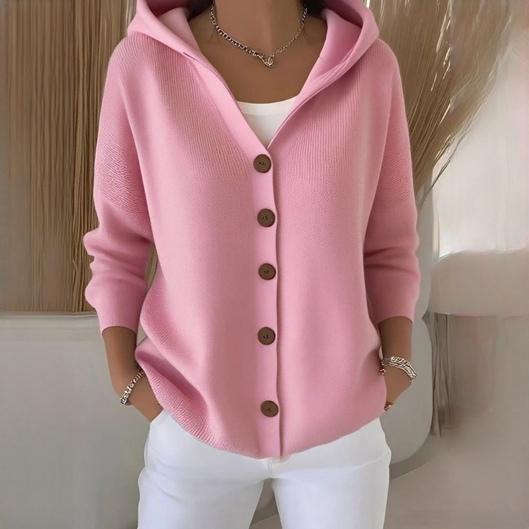 Emery - Comfortable and elegant hoodie
