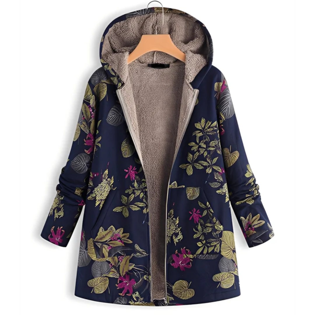 Jaslene - Classic and cozy jacket