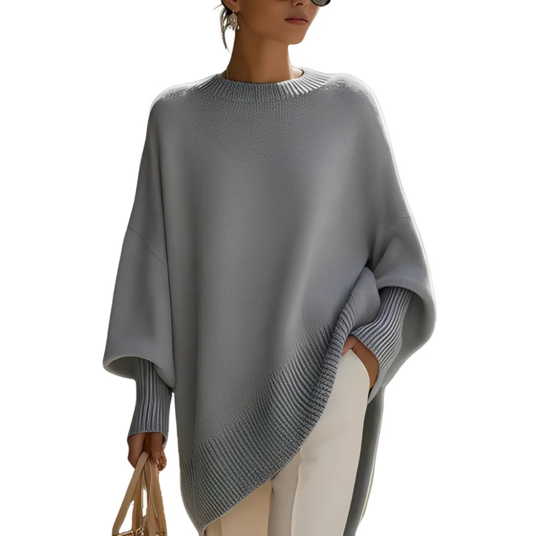 Pamella - Trendy and cozy oversized sweater