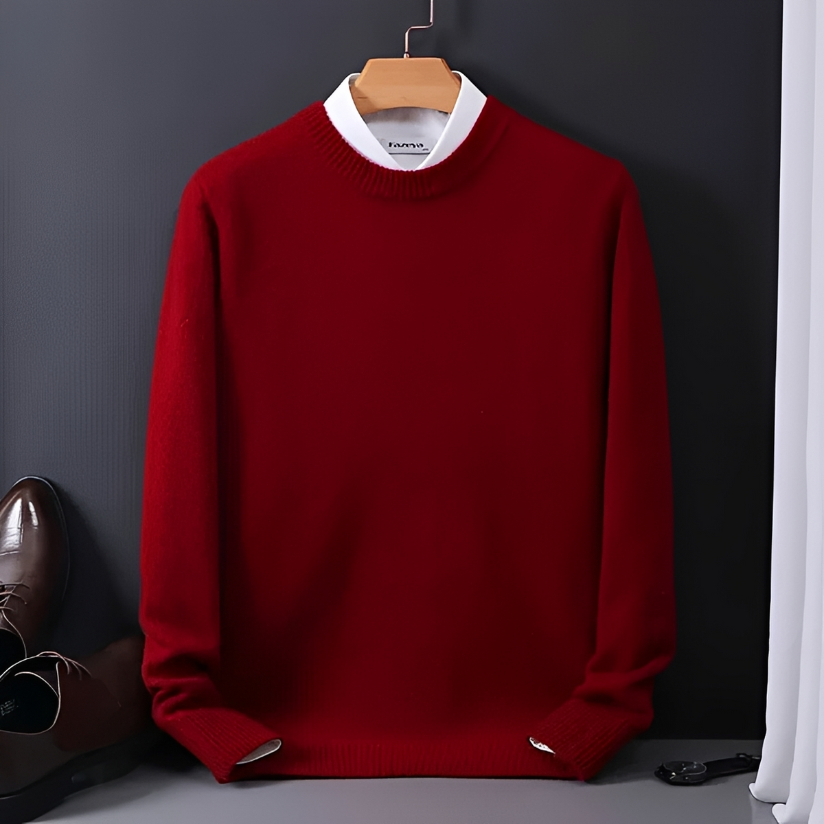 Edrian - Modern and comfortable sweater