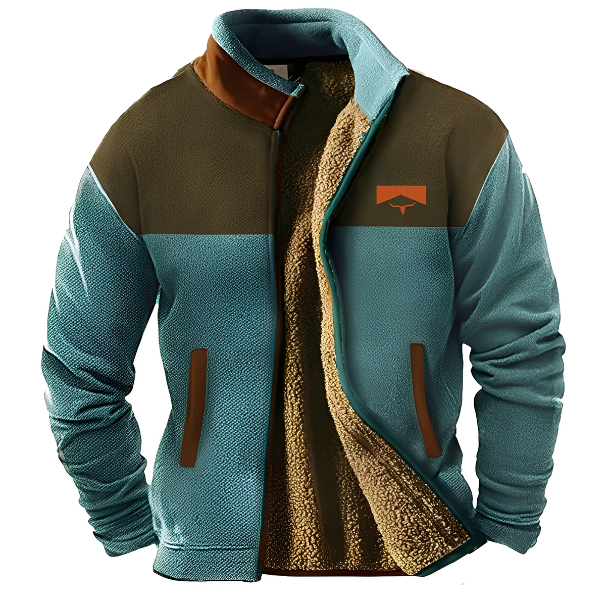 Todd - Robust and warm jacket
