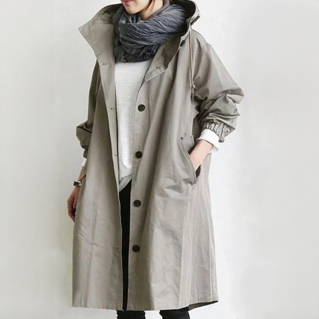 Evy - Fashionable and modern raincoat