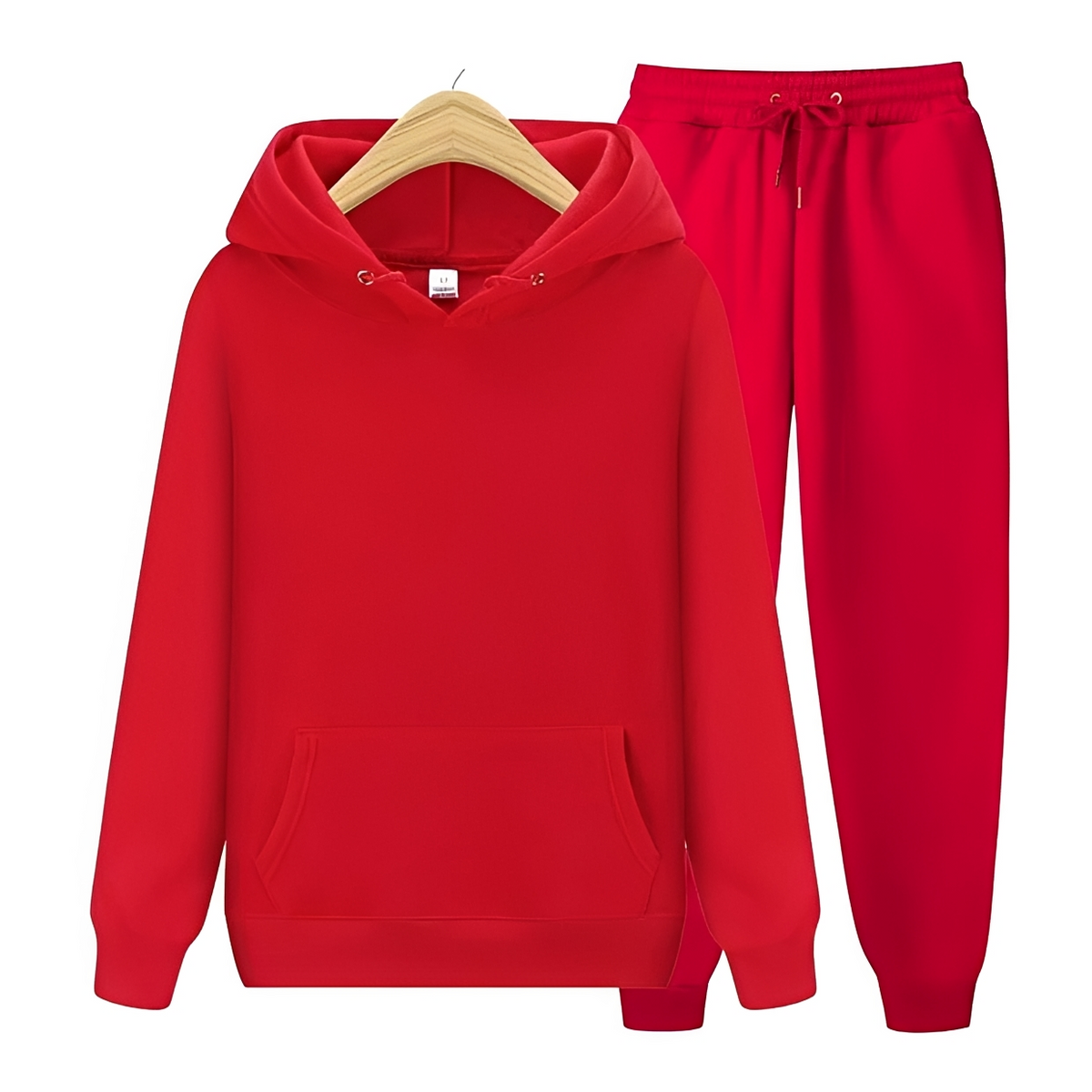Robin - Comfortable and warm hoodie and pants set