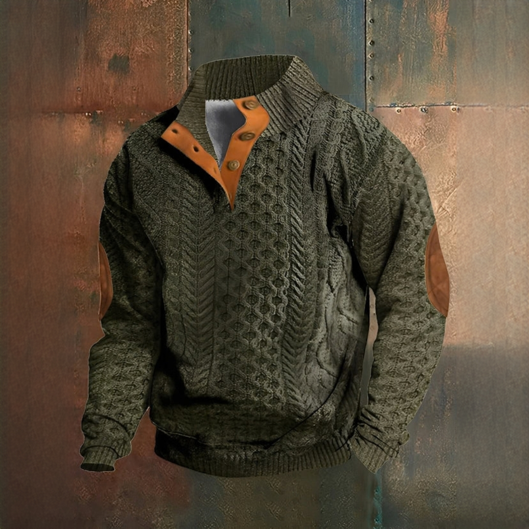Jary - Comfortable and warm sweater