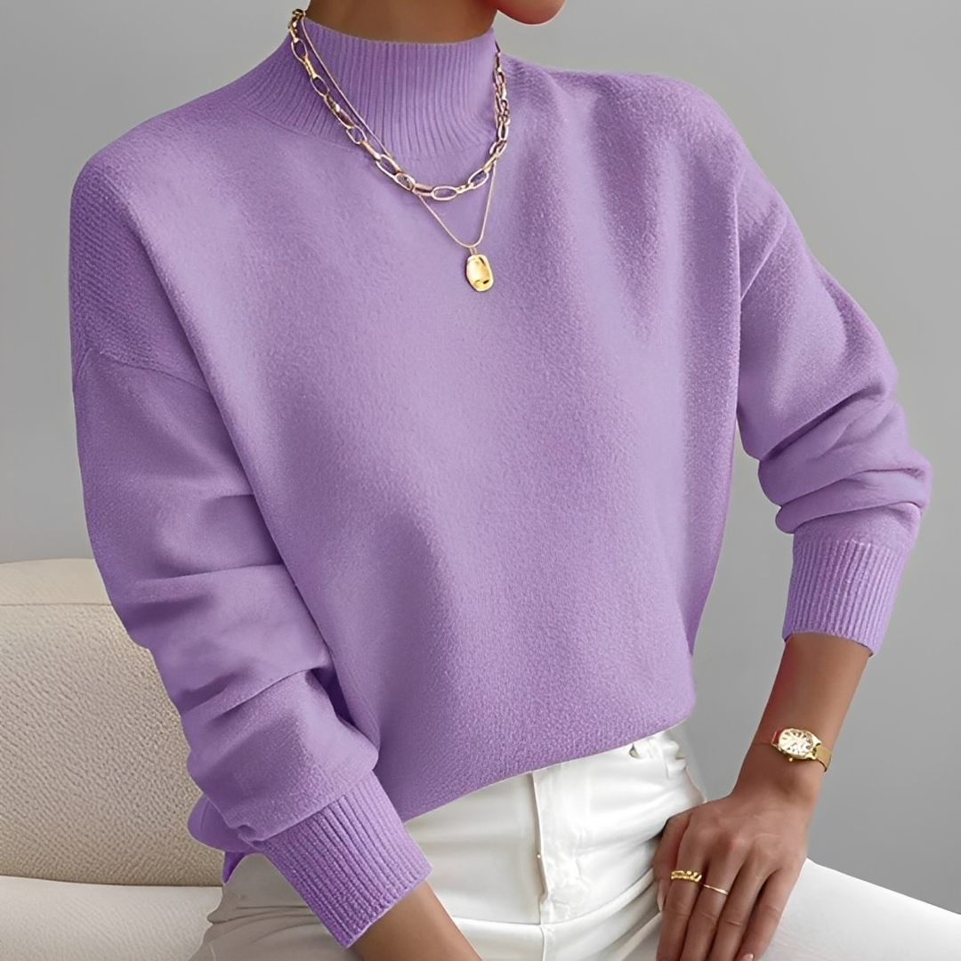 Roxana - Stylish and cozy sweater