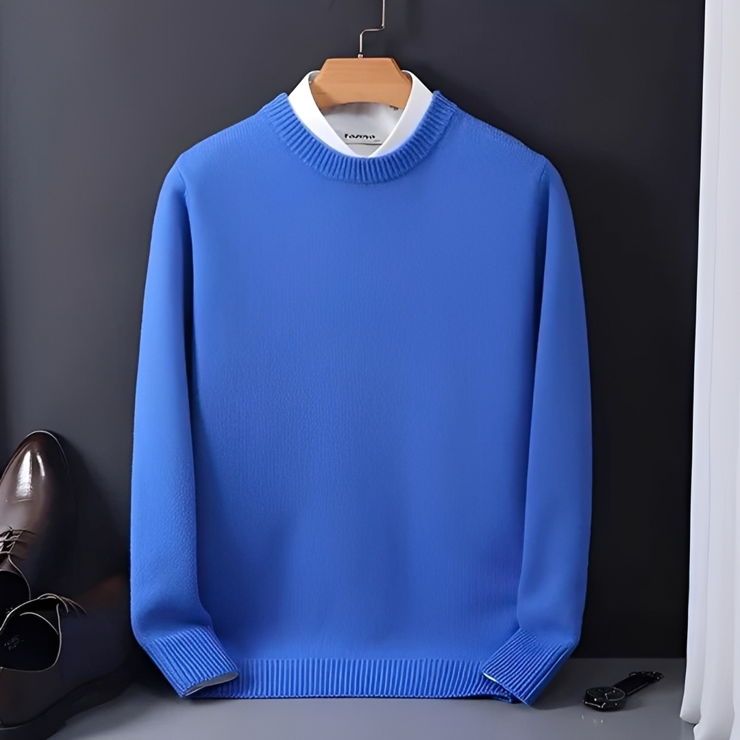 Aldert - Cozy and warm sweater