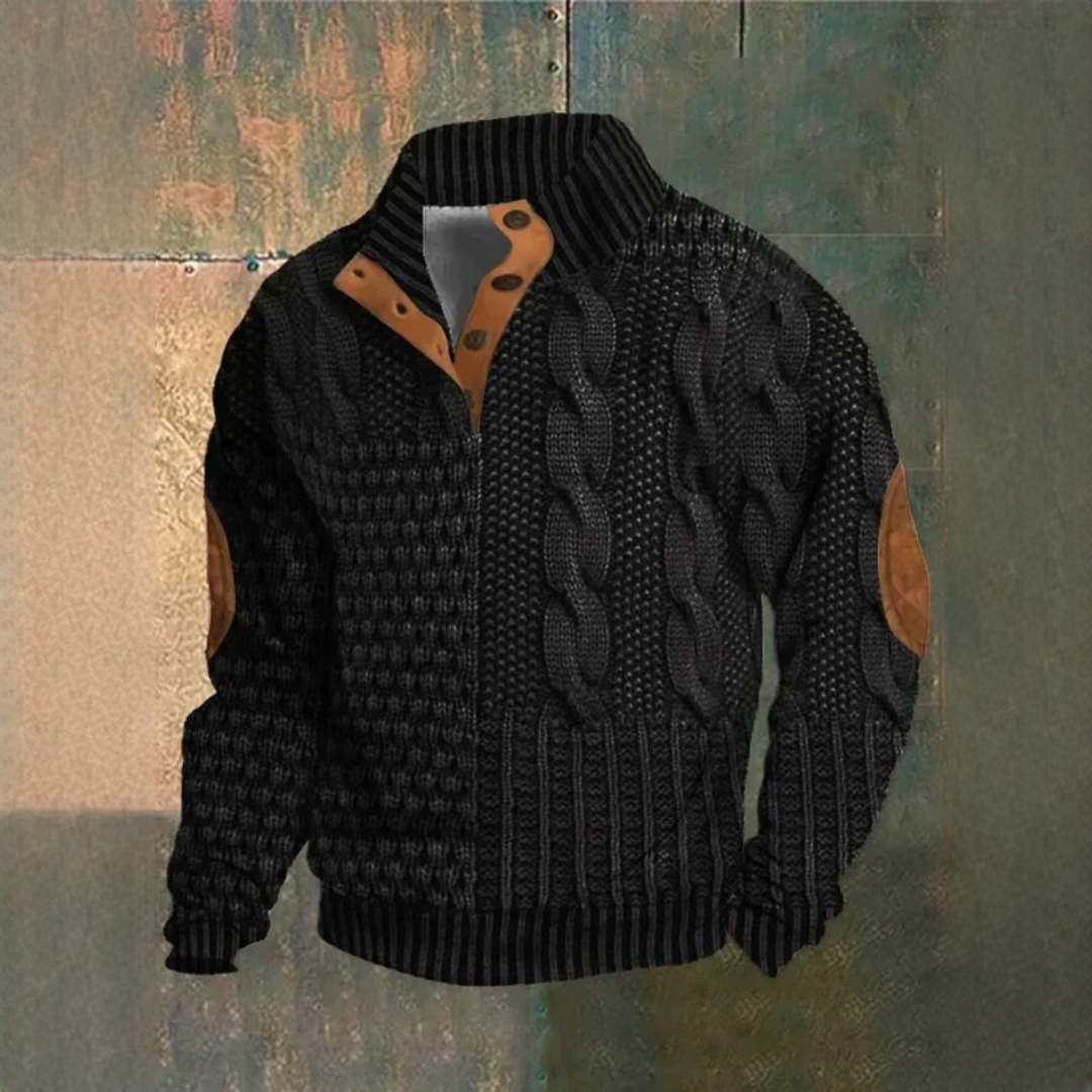 Ronaldo - Cozy and warm jacket