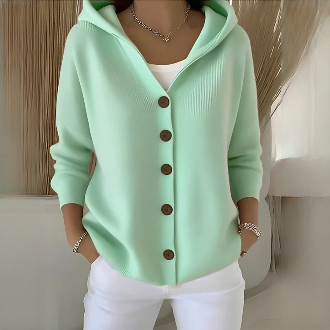 Emery - Comfortable and elegant hoodie