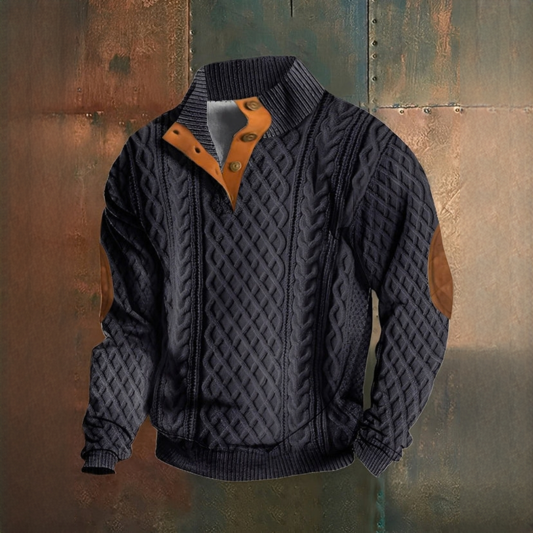 Jary - Comfortable and warm sweater