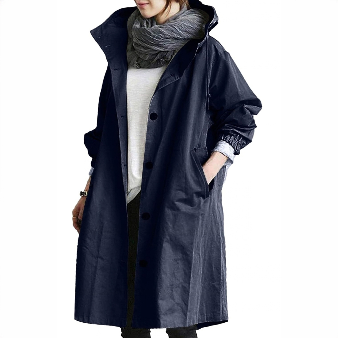 Evy - Fashionable and modern raincoat