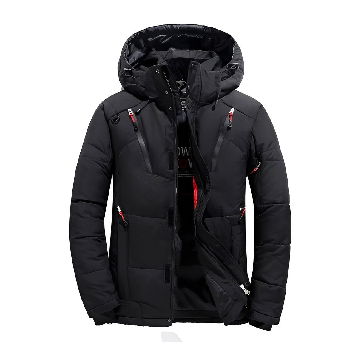 Cameron - Reliable thermal ski suit