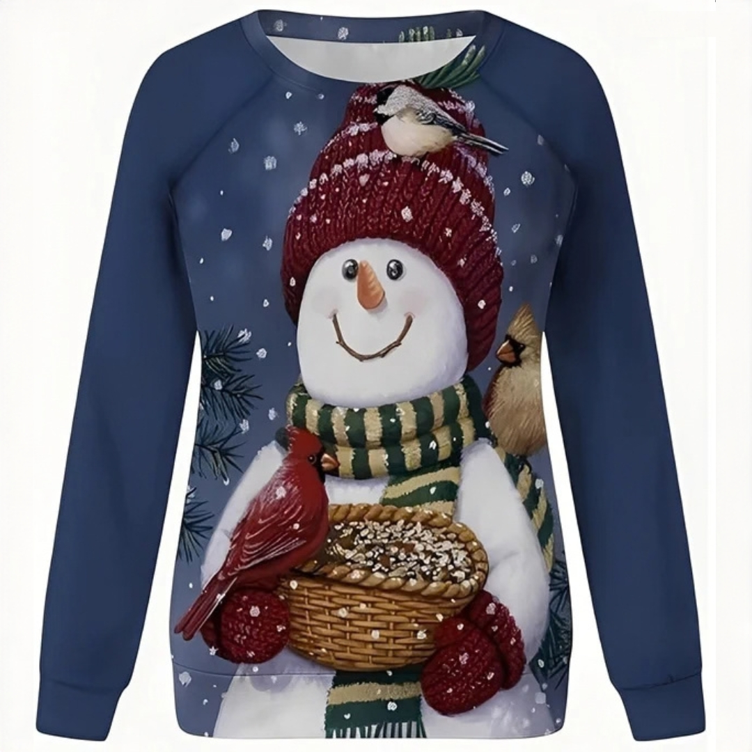 Quinty - Fashionable and comfy sweater