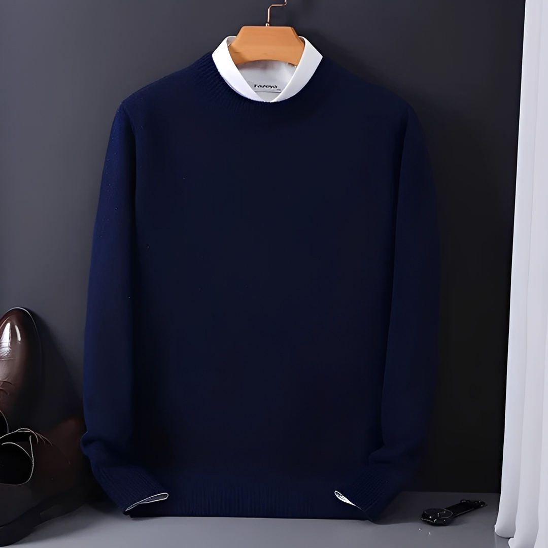 Aldert - Cozy and warm sweater