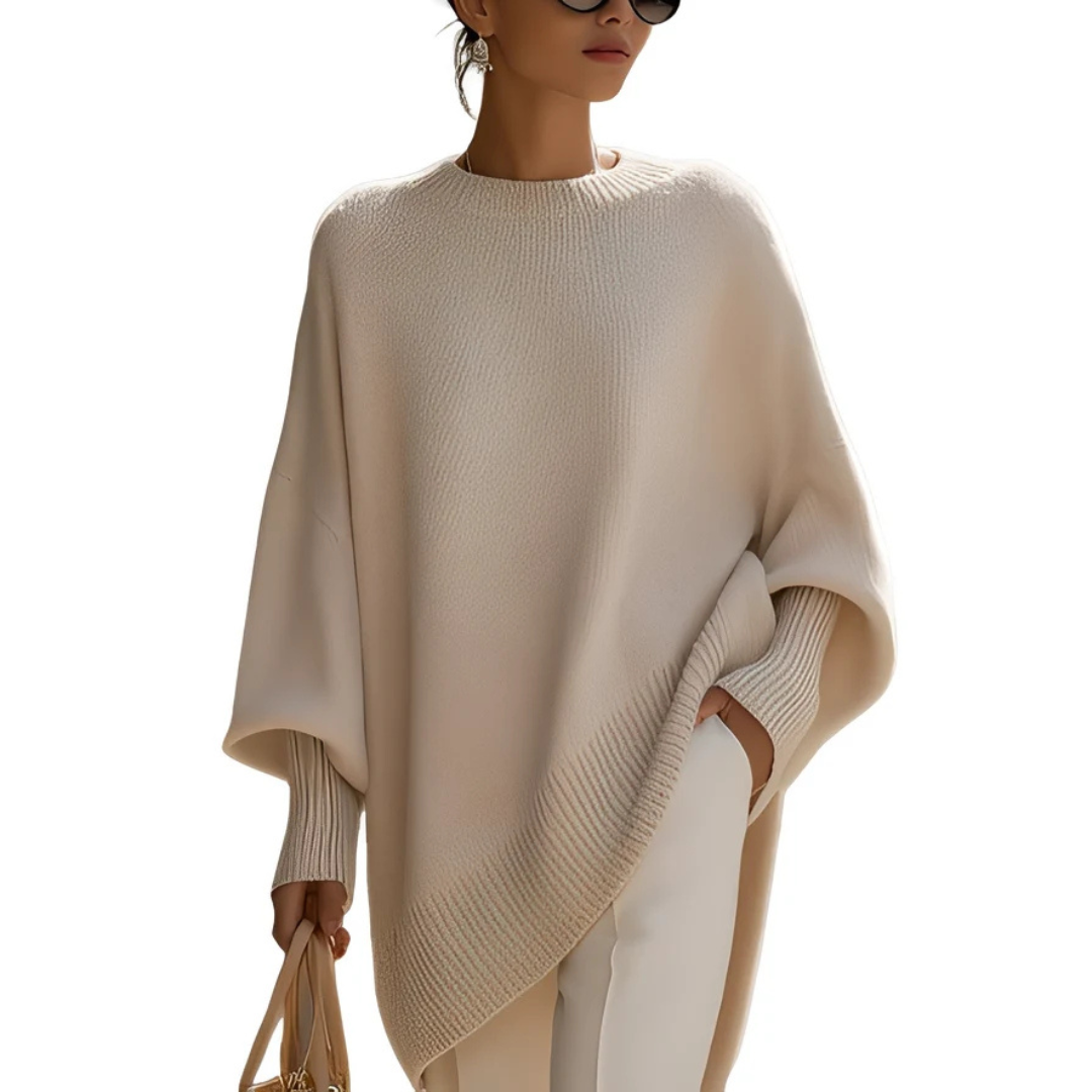Pamella - Trendy and cozy oversized sweater