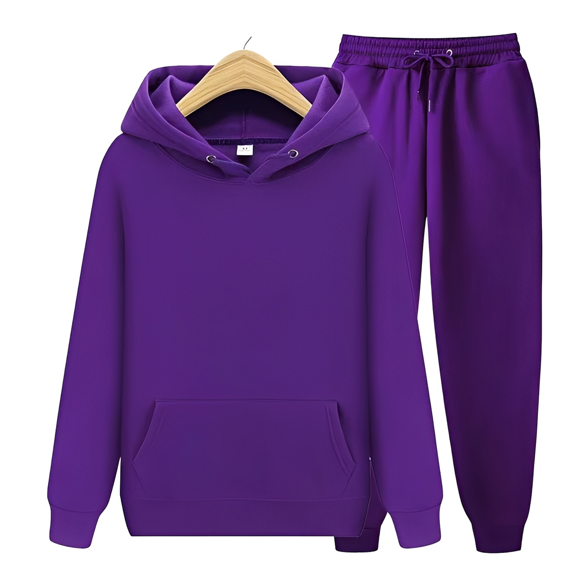Robin - Comfortable and warm hoodie and pants set