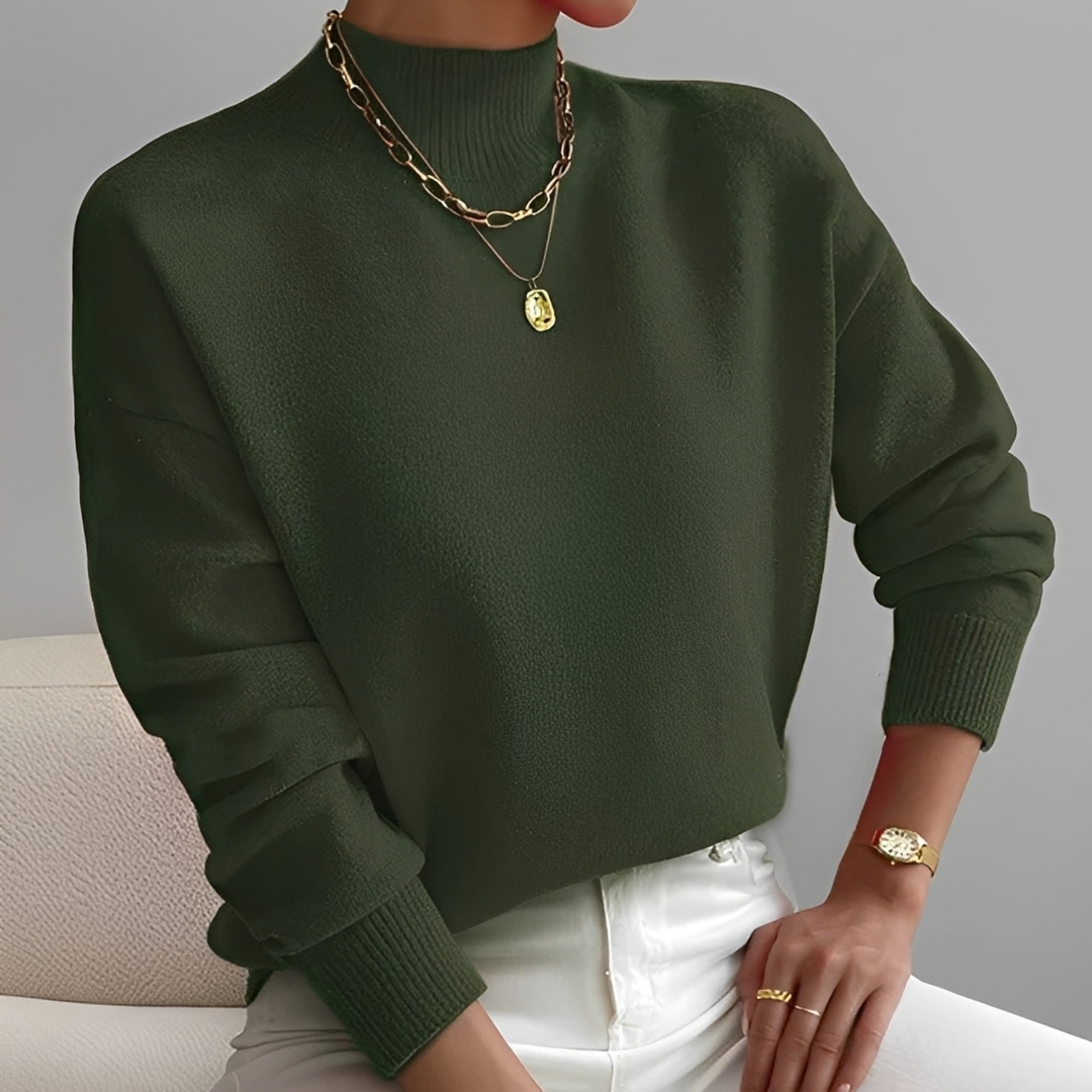 Roxana - Stylish and cozy sweater