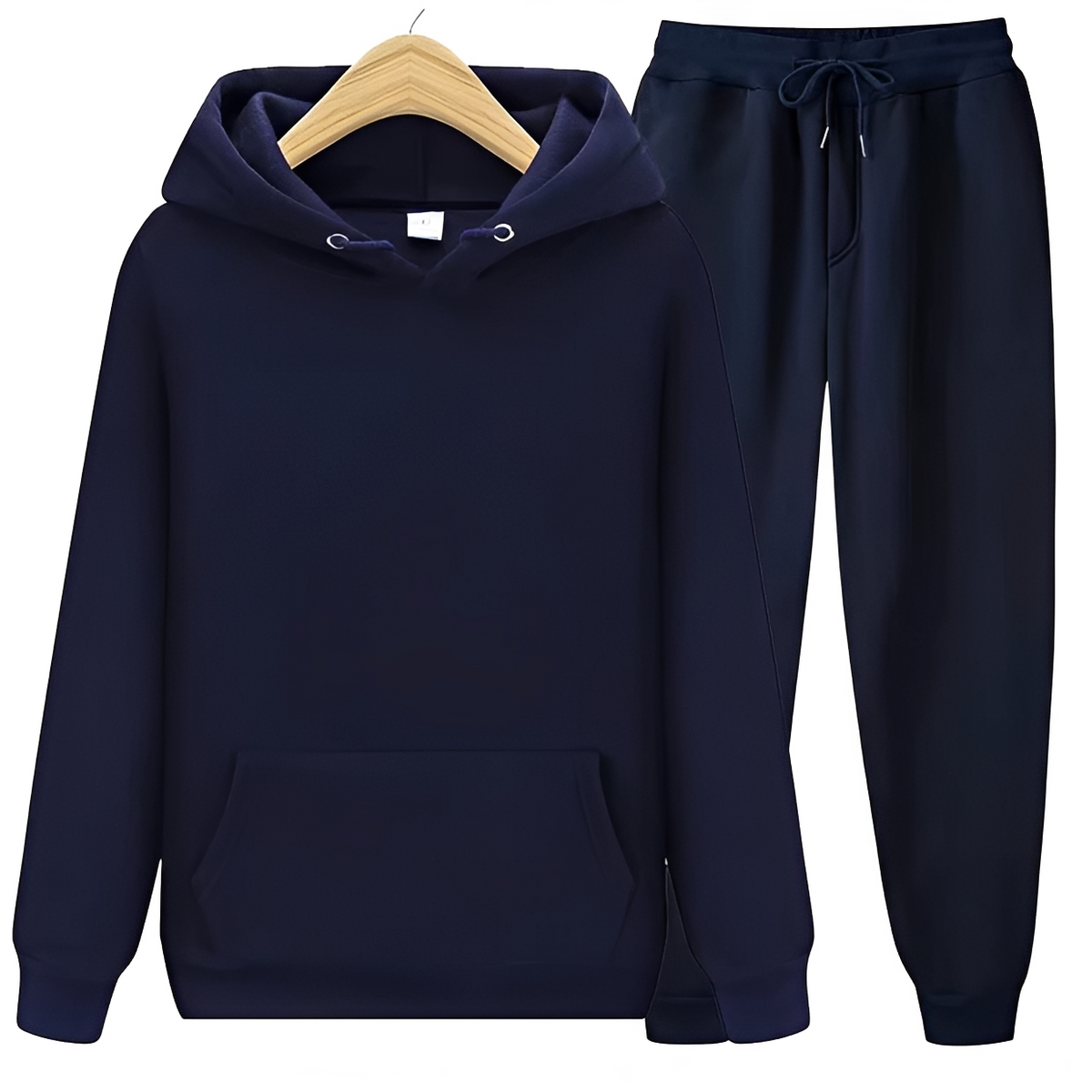 Robin - Comfortable and warm hoodie and pants set