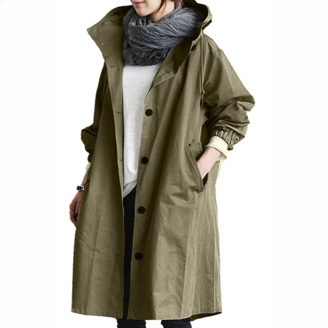 Evy - Fashionable and modern raincoat