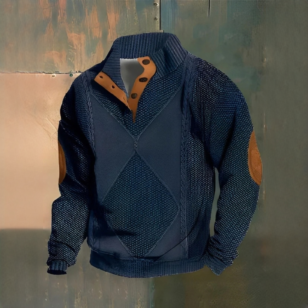 Jary - Comfortable and warm sweater