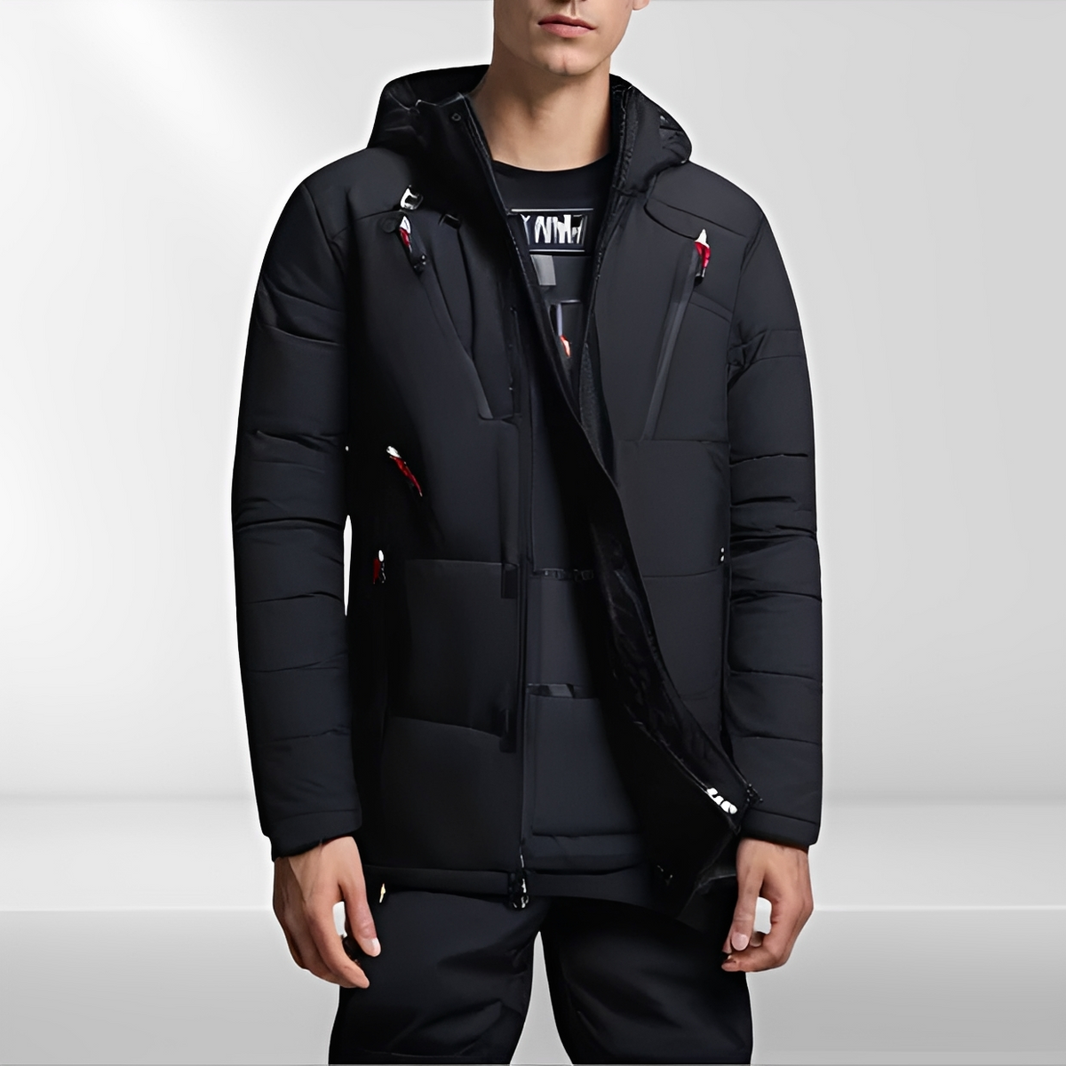 Cameron - Reliable thermal ski suit