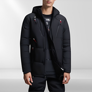 Cameron - Reliable thermal ski suit
