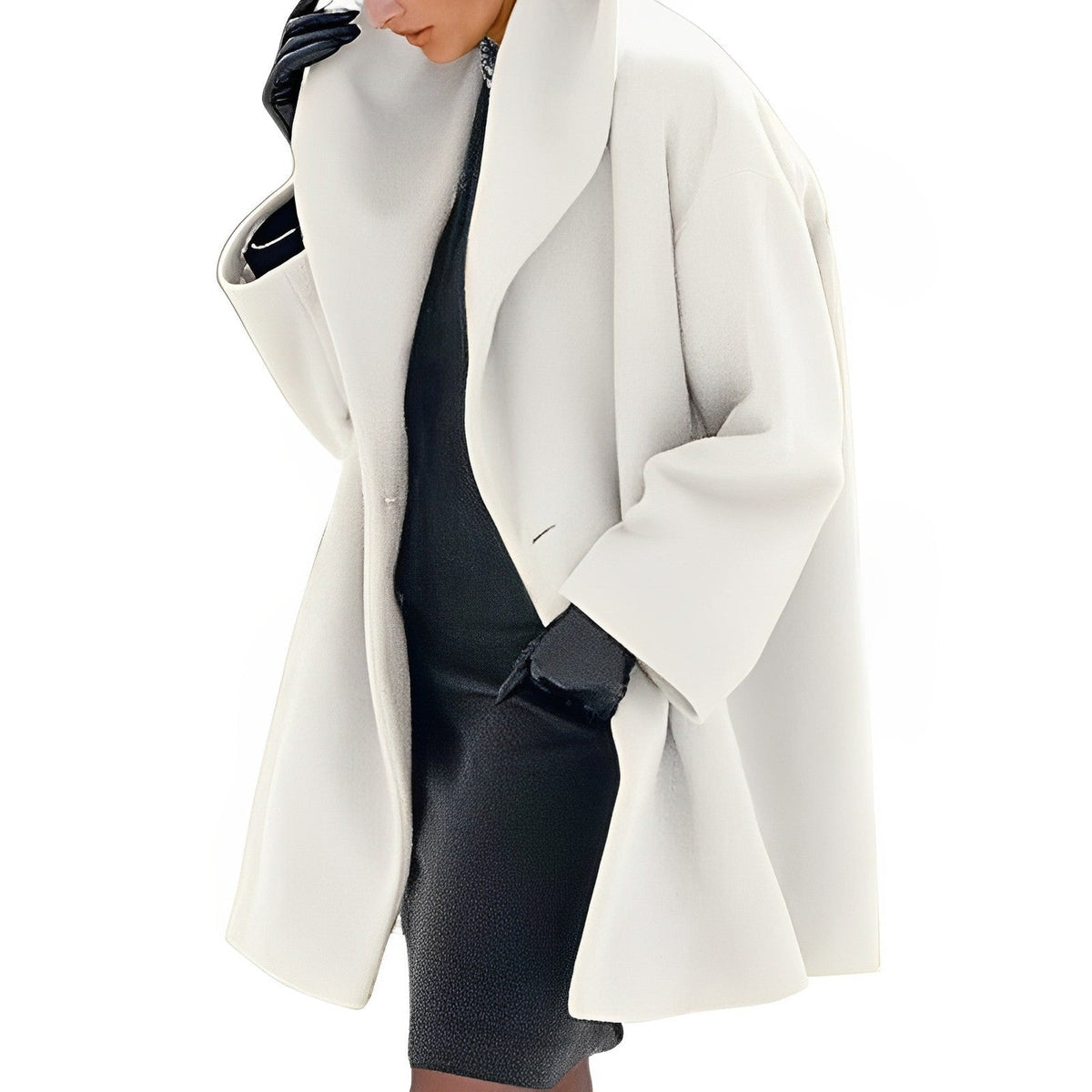 Verlie - Stylish and warm hooded coat