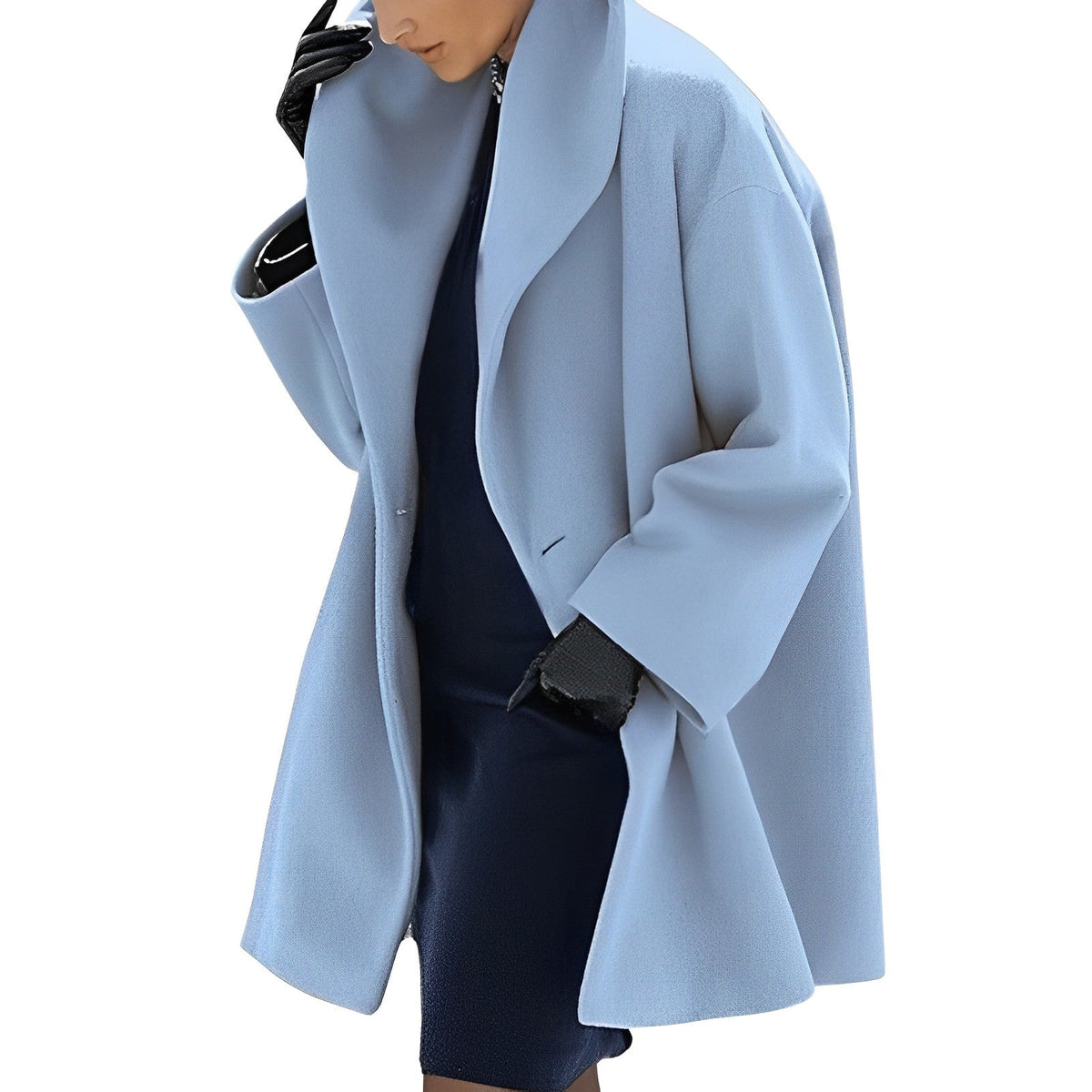 Verlie - Stylish and warm hooded coat