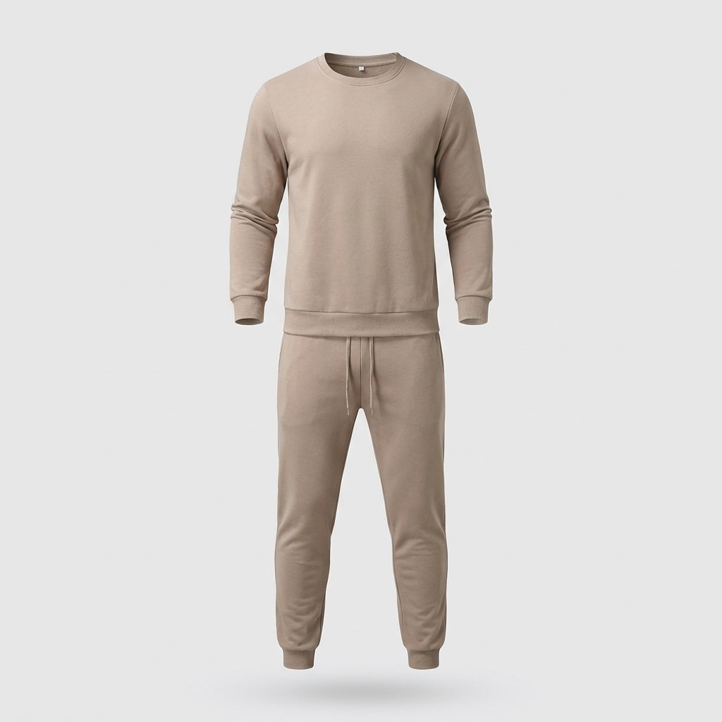 Dwayne - Comfortable and warm pants set