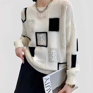Christal - Stylish and cozy sweater